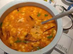 疙瘩汤-梅飞酒家(名辉豪庭店)