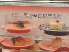 -争鲜回转寿司(太阳宫凯德PLUS店)