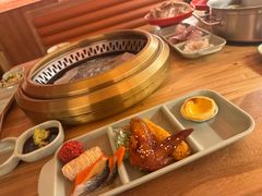 -焰江山·海鲜牛排烤肉自助(锦华万达二星店)