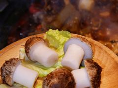 -探鱼·鲜青椒爽麻烤鱼(番禺万达店)