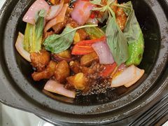 金不换三杯骨-万年酒楼(越秀南路店)