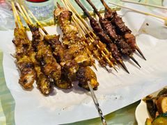 -新疆阿卜杜拉烧烤餐厅(四方坪店)