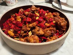 -雀蓝川菜(奥体广场店)