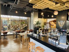 大堂-LIN COFFEE CO(龙珠达店)