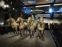-秦始皇帝陵博物院-丽山园