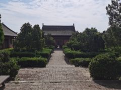 -马村砖雕墓