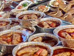 -正宁路小吃夜市