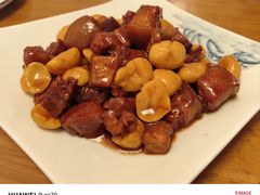 -钰田大院·碳烤虹鳟鱼·怀柔地道农家菜(雁栖湖店)