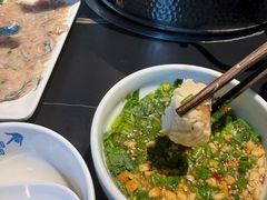-打酱友•斑鱼海鲜粥火锅(吴桥店)