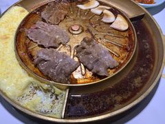 -猪啊牛呀羊啊铜盘烤肉(正大广场店)