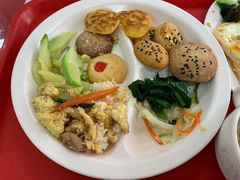 -哈工大一校区食堂