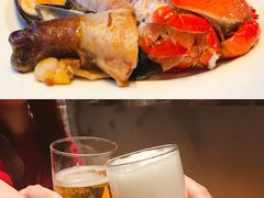 -洲际酒店·地平线全日餐厅HORIZON CAFÉ