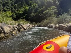 -千岛湖九龙溪漂流