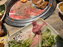 -格瑞欧海鲜自助烤肉火锅(光彩店)