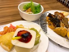 -海中洲国际大酒店-自助餐厅