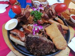 -申德勒加油站西餐厅(日坛路总店)