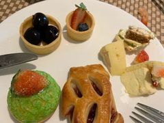 -长沙三景韦尔斯利酒店·Oval全日制餐厅自助餐