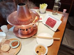 -清真·鸦儿李记·涮肉(花市店)