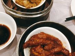 咖喱牛肚-红莲中餐厅(日航饭店)