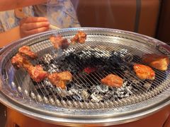 -核桃碳烤肉馆(深圳首店)