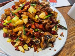 静一辣子鸡-静一餐厅·湖北菜(前门创始店)