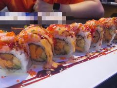 秋天的童话-将太无二·北美传奇寿司(荟聚购物中心西红门店)