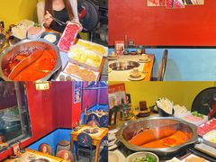 -重庆锦火锅(惠福东路店)