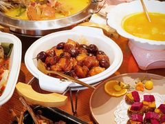 -甜阿姨·天台花园私房菜(万松园店)