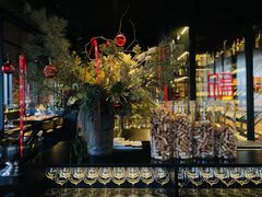 -肆海小川菜酒馆Wine Bistro (青年路店)