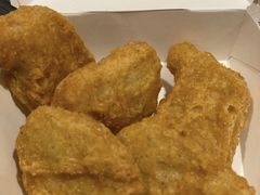 -麦当劳(城西银泰店)