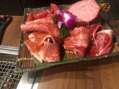 -俺的焼肉(銀座9丁目店)