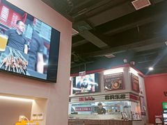 -许哥东北烧烤·铁丳烤串·宫后夹肉(繁花中心店)