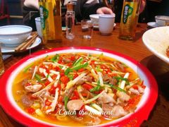 -回水镇·江湖川菜(恒大新城店)