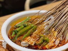 -嘉州叶婆婆钵钵鸡(建设路店)