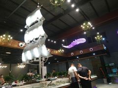 -蓝珊甄选海鲜自助·火锅大排档(近阿那亚店)