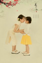 -朵爱影舍专业亲子全家福摄影