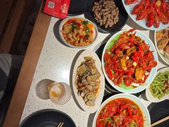 -沪小胖·小龙虾·蓝龙王(八佰伴店)