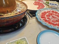-马记伊源斋涮肉·清真菜(百子湾店)