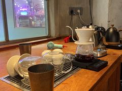-来回·咖啡(天河南店)