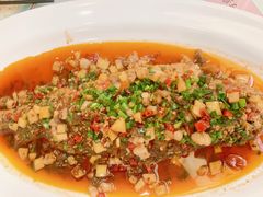 干烧鱼-成都驻京办餐厅(蜀都宾馆店)