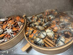 -菲住布渴酒店自助餐厅(阿里巴巴西溪园区店)