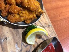 藤椒鸡肉粒-魏斯理汉堡(西安沣东吾悦店)