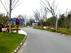 环境-上海怡沁园度假酒店