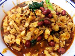 -老乌家特色小炒泡馍(大皮院店)