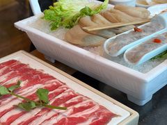 -一斗火锅·招财羊毛肚(北温泉九号店)