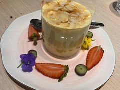 椰子瀑布蛋糕-卡朋西餐(悦汇城店)