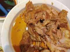 -花少爷·鲜虾干贝粥(延安万达店)