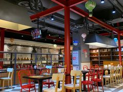 大堂-Mr.Pizza米斯特比萨(盐城聚龙湖店)