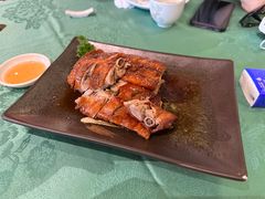 烧鹅-誉八仙粤菜(万象天地店)