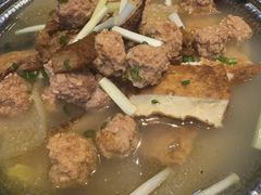 烩三鲜-独秀小吃(蓝田店)